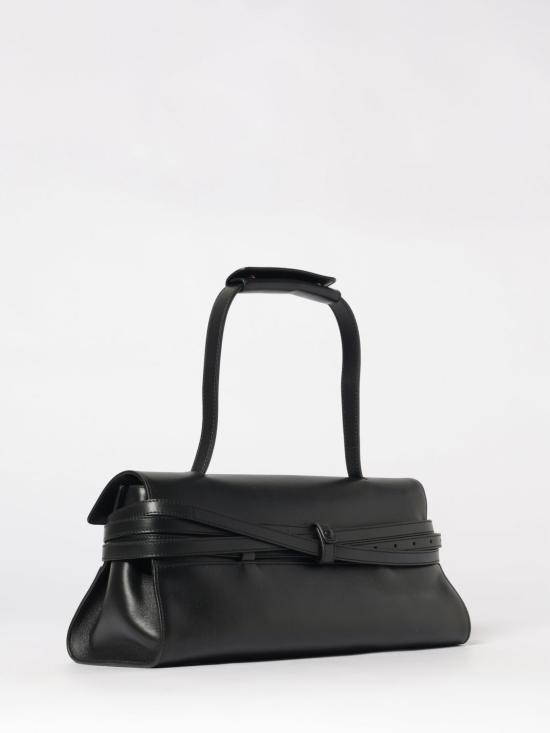 26SS 모스키노 숄더백 MC4061PP1OOA0 000 Black - MOSCHINO