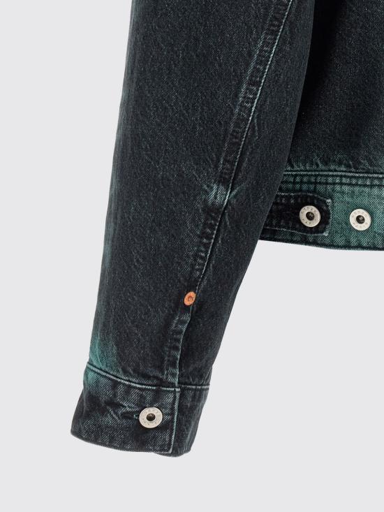 26SS 겐조 봄버 자켓 FG55DV3146K7 62 Grey - KENZO