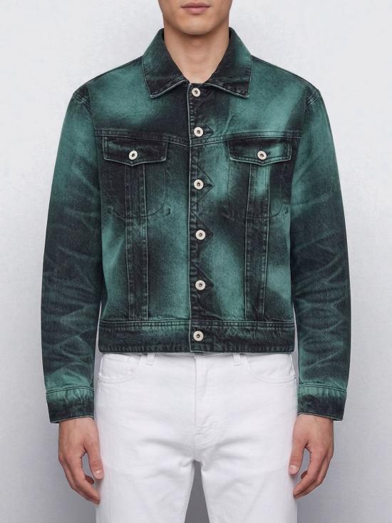 26SS 겐조 봄버 자켓 FG55DV3146K7 62 Grey