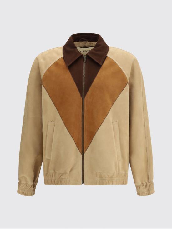 26SS 발렌티노 가라바니 자켓 8V3NB00VB8J D8X Beige - VALENTINO GARAVANI