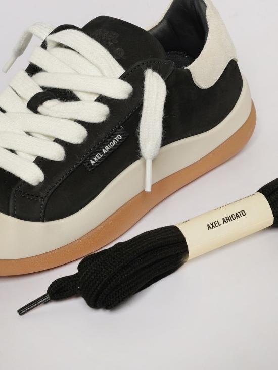26SS 악셀 아리가토 스니커즈 F3654002 Black - AXEL ARIGATO