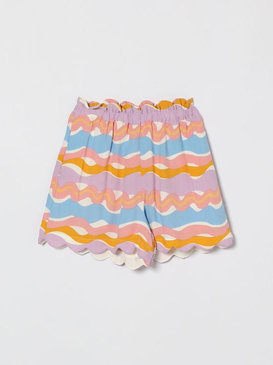 26SS [키즈] 스텔라 맥카트니 쇼츠/버뮤다 TY6B09Z3442 999MC Multicolor