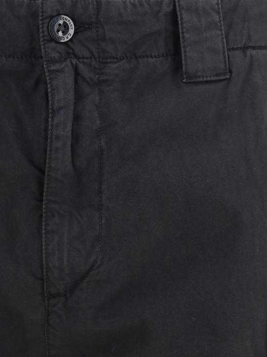 26SS 씨피 컴퍼니 숏팬츠 20CMBE245A110340O 999 Black - C.P. COMPANY