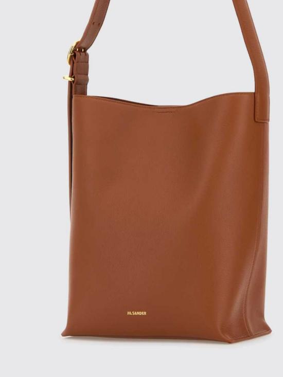 26SS 질샌더 크로스백 J08ZH0084P8931 906 Brown - JIL SANDER