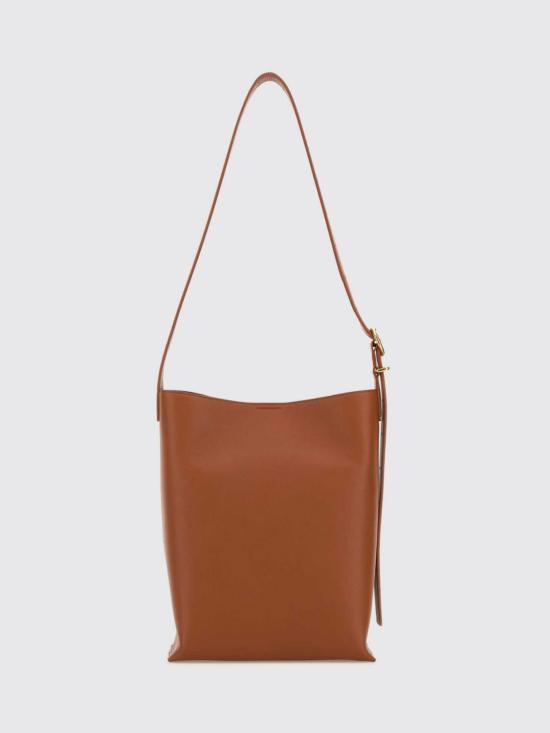 26SS 질샌더 크로스백 J08ZH0084P8931 906 Brown - JIL SANDER