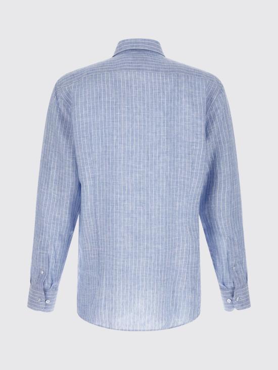 26SS 에트로 긴팔 셔츠 MRIB000299TB301 B0193 Blue - ETRO