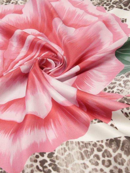 26SS 리우조 머플러/스카프 2A6053T2745 00006 Pink - LIU JO