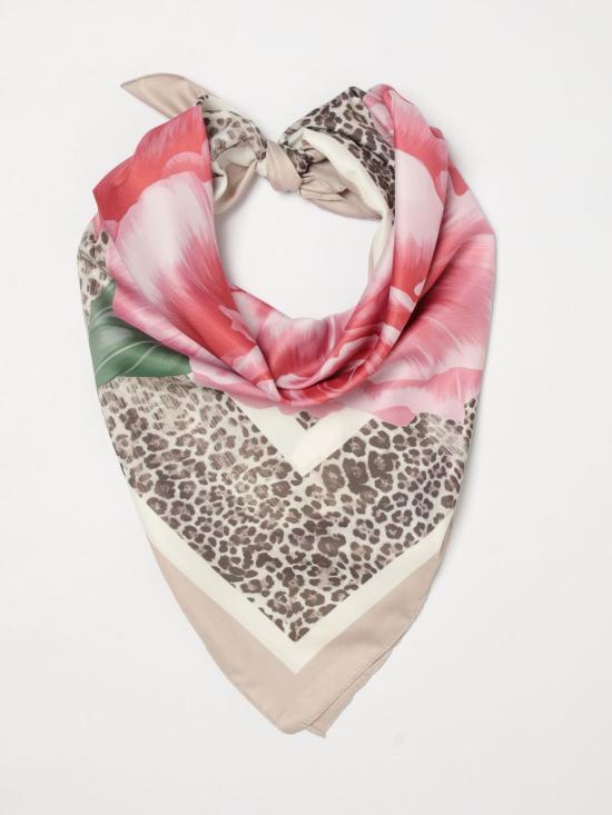 26SS 리우조 머플러/스카프 2A6053T2745 00006 Pink - LIU JO