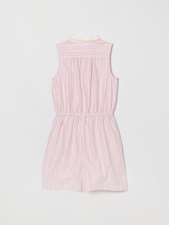 26SS [키즈] 폴로 랄프로렌 오버롤 313A11846 001 Pink - POLO RALPH LAUREN