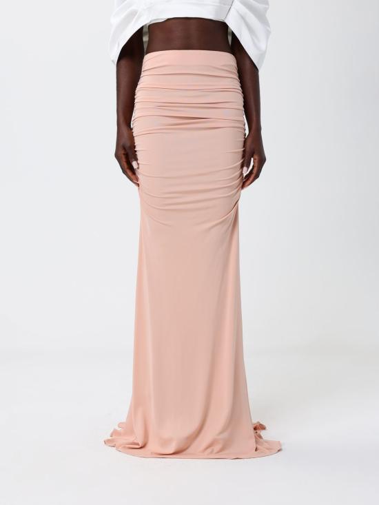 26SS 엘리자베타프랜치 롱 스커트 GO16261E2 EA1 Blush Pink