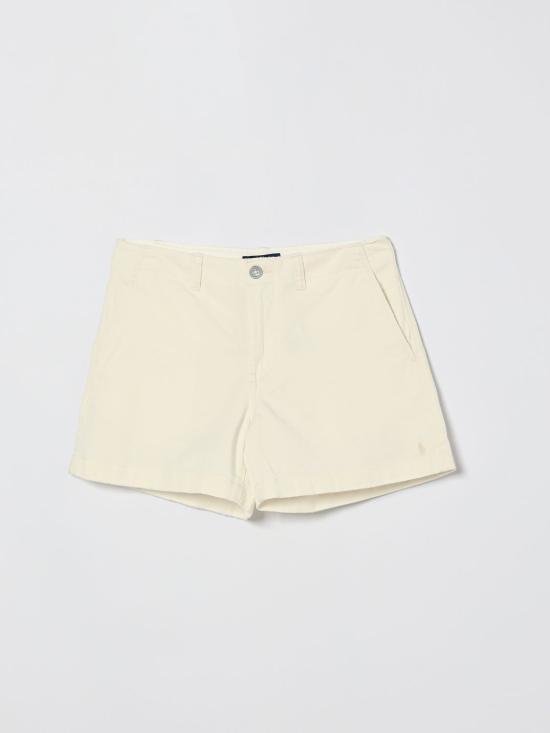 26SS [키즈] 폴로 랄프로렌 쇼츠/버뮤다 313934331 005 White