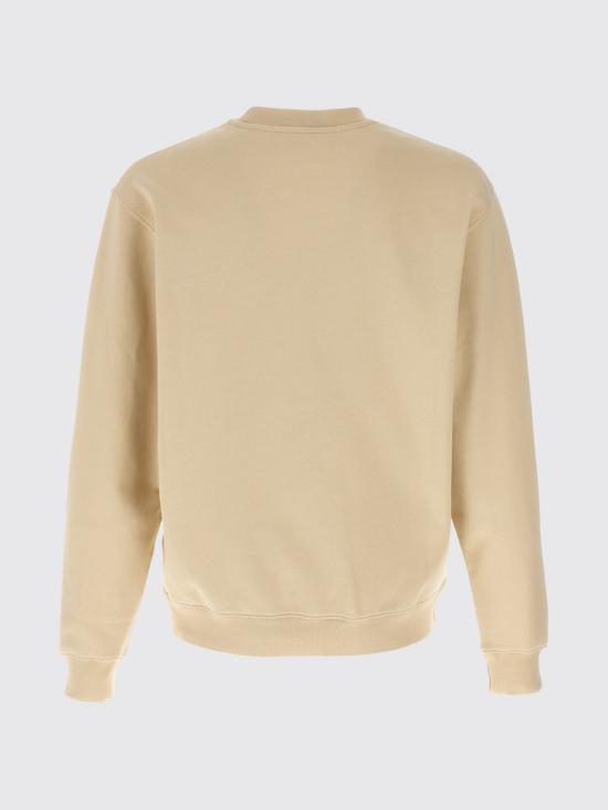26SS 자크뮈스 그로그랭 스웨트 셔츠 SSM00206AJ00126 150 Beige - JACQUEMUS