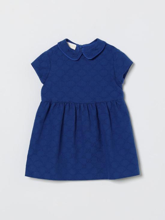 26SS [키즈] 구찌 가디건 849533ZASYD 4282 Blue