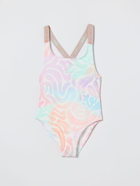 26SS [키즈] 스텔라 맥카트니 원피스 수영복 TYCA99Z3448 999MC Multicolor