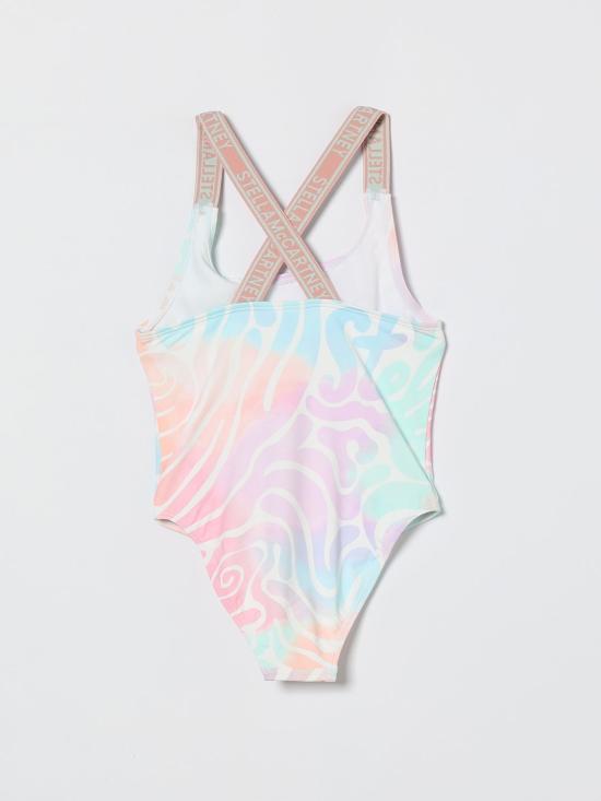 26SS [키즈] 스텔라 맥카트니 원피스 수영복 TYCA99Z3448 999MC Multicolor - STELLA MCCARTNEY