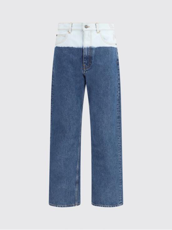 26SS 마르니 데님 팬츠 PUJU0021A4USCY67 GBB90 Denim - MARNI