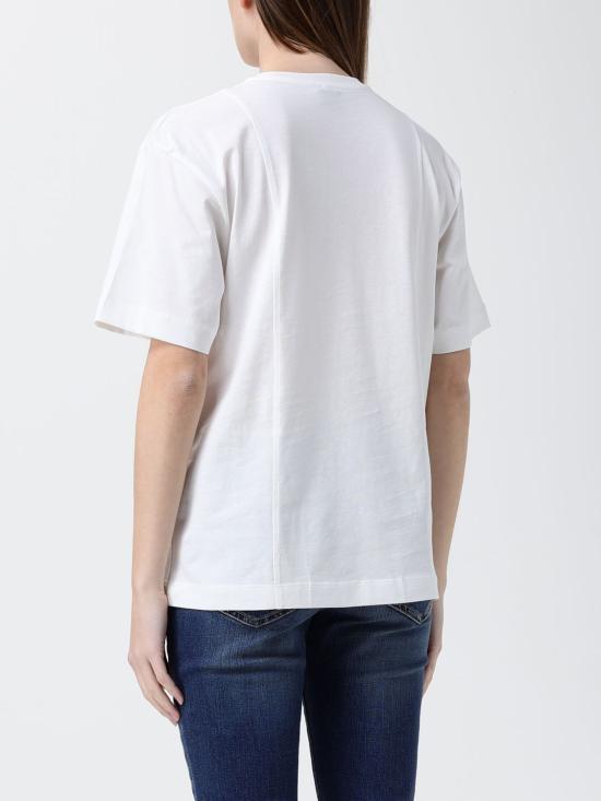 26SS 핑코 반팔 티셔츠 105665A326 Z05 White - PINKO