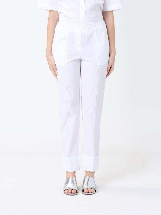 26SS 세미쿠튀르 스트레이트 팬츠 Y6SK41 A090 Brown