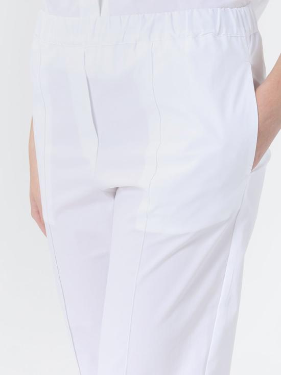 26SS 세미쿠튀르 스트레이트 팬츠 Y6SK41 A090 Brown - SEMI-COUTURE