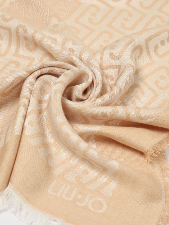 26SS 리우조 머플러/스카프 2A6001T0300 00133 Sand - LIU JO