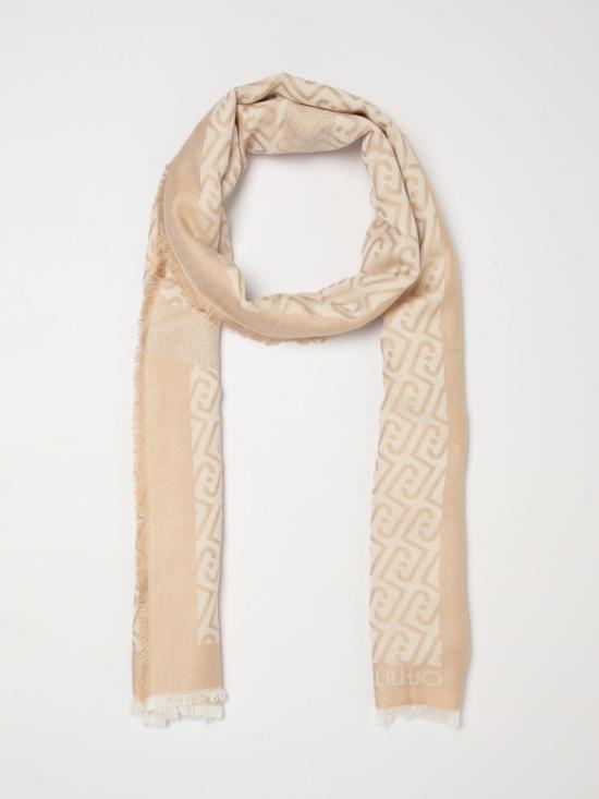 26SS 리우조 머플러/스카프 2A6001T0300 00133 Sand - LIU JO