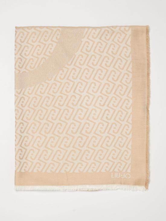 26SS 리우조 머플러/스카프 2A6001T0300 00133 Sand