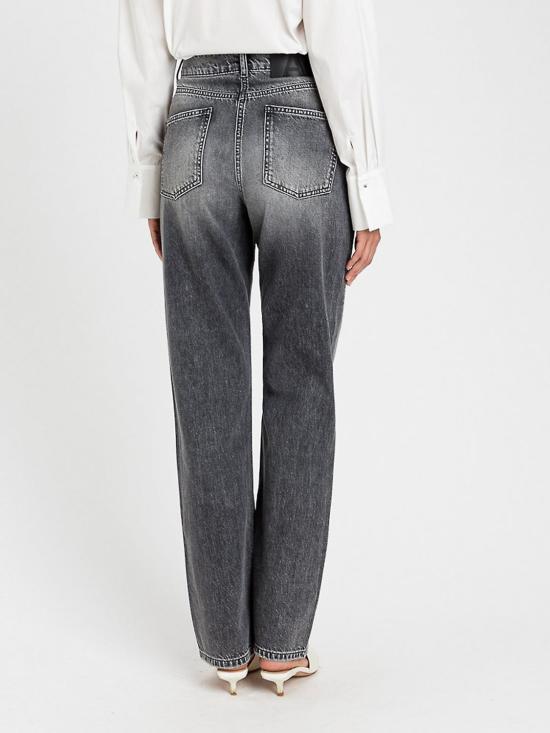 26SS 액티튜드 트윈세트 데님 팬츠 261AP2470 07284 Grey - ACTITUDE TWINSET