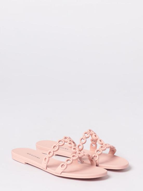 26SS 아쿠아주라 힐/펌프스 ICJFLAS0JLY MDP Pink - AQUAZZURA