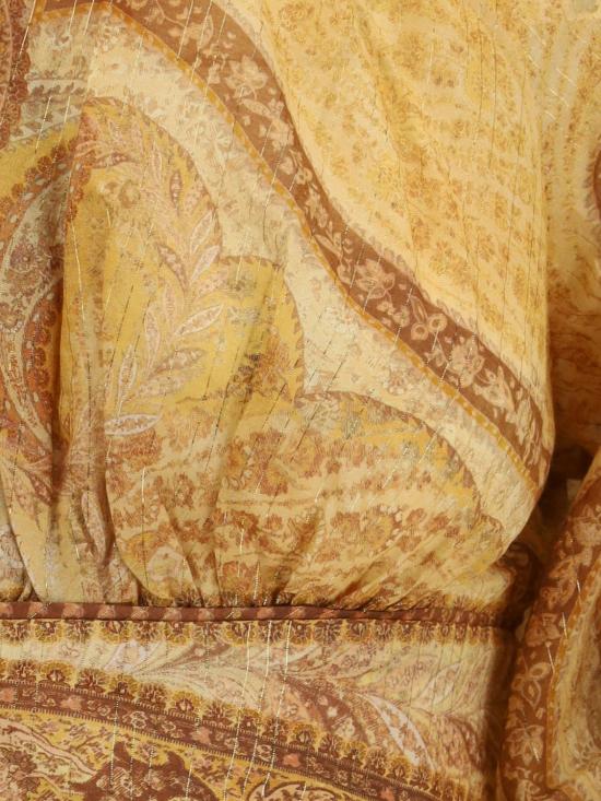 26SS 짐머만 블라우스 6436TRS262 TPMM Beige - ZIMMERMANN