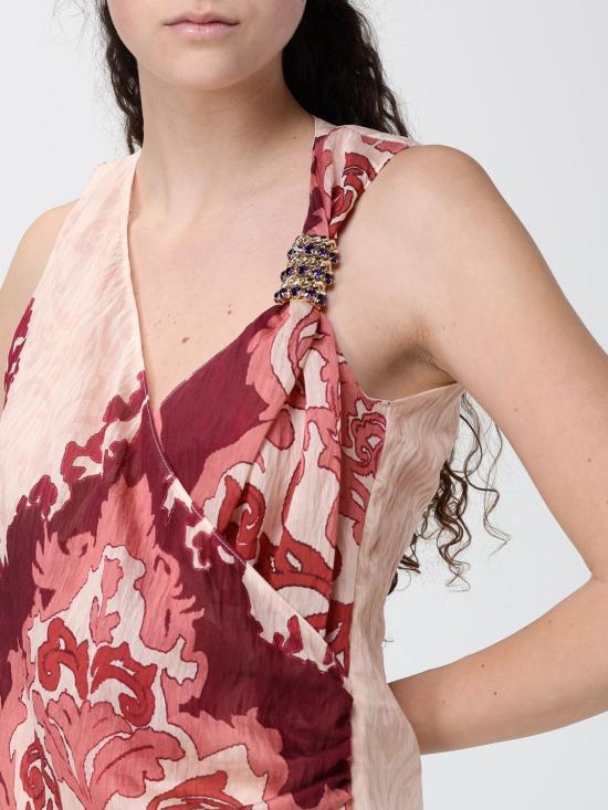 26SS H 꾸뛰르 블라우스 HM32264660 MOGANO Mahogany - H COUTURE