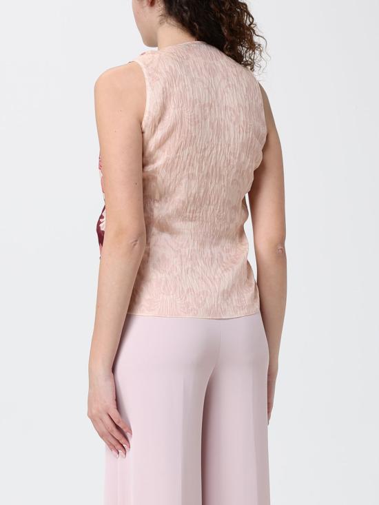 26SS H 꾸뛰르 블라우스 HM32264660 MOGANO Mahogany - H COUTURE