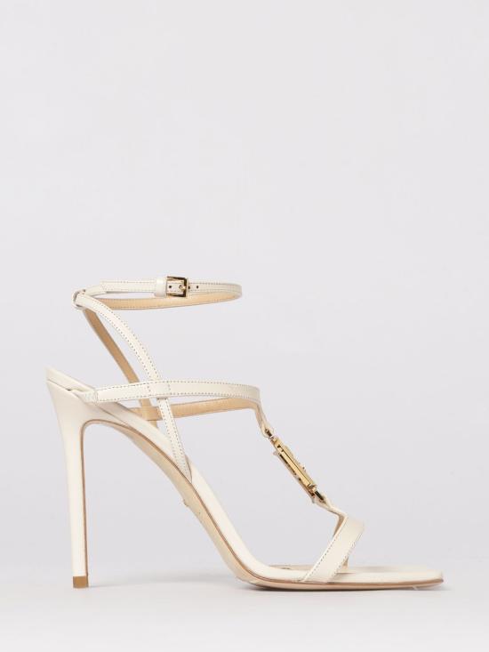 26SS 엘리자베타프랜치 힐/펌프스 SA07B61E2 193 Yellow Cream