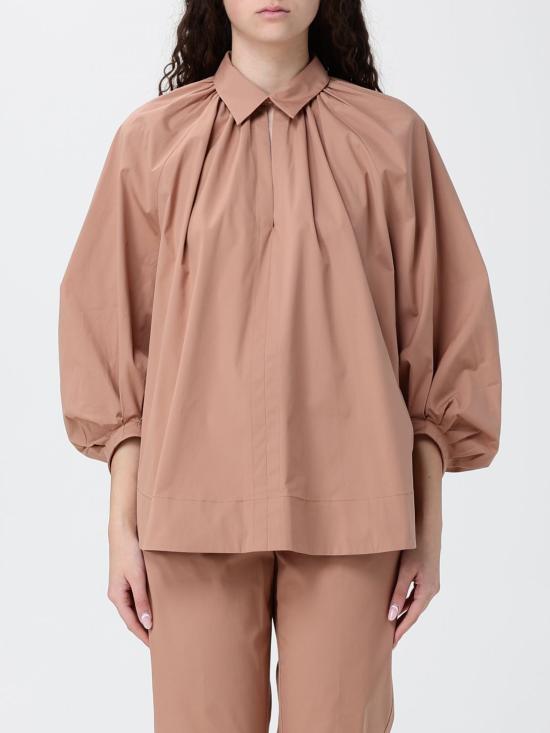 26SS 세미쿠튀르 블라우스 Y6SK12 E341 Pink