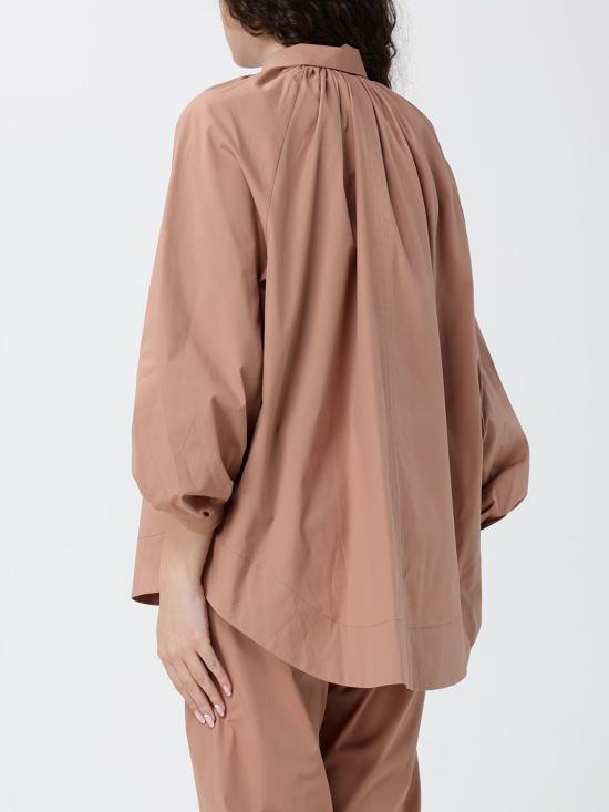 26SS 세미쿠튀르 블라우스 Y6SK12 E341 Pink - SEMI-COUTURE