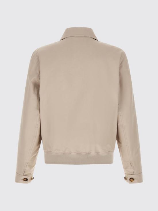 26SS 브루넬로 쿠치넬리 자켓 MY4196407 CHI60 Beige - BRUNELLO CUCINELLI