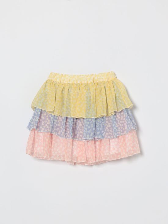 26SS [키즈] 스텔라 맥카트니 스커트 TY7A71K0268 999MC Multicolor - STELLA MCCARTNEY