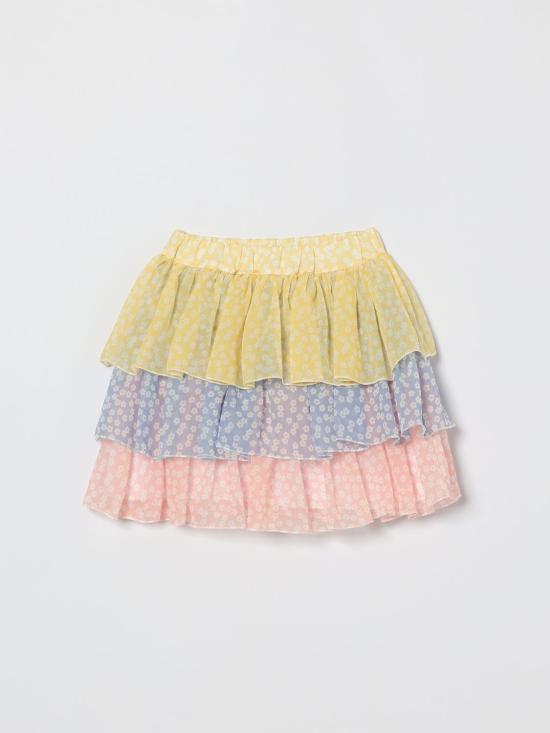 26SS [키즈] 스텔라 맥카트니 스커트 TY7A71K0268 999MC Multicolor