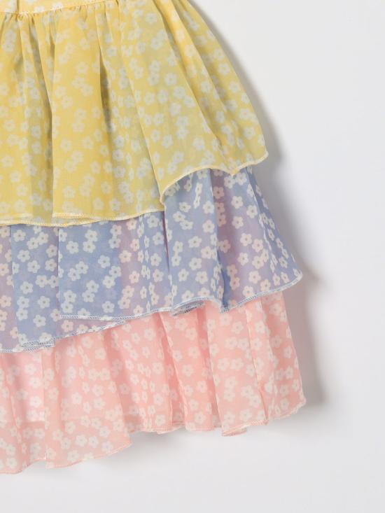 26SS [키즈] 스텔라 맥카트니 스커트 TY7A71K0268 999MC Multicolor - STELLA MCCARTNEY