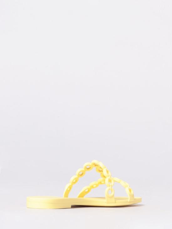 26SS 아쿠아주라 힐/펌프스 ICJFLAS0JLY DIS Yellow - AQUAZZURA