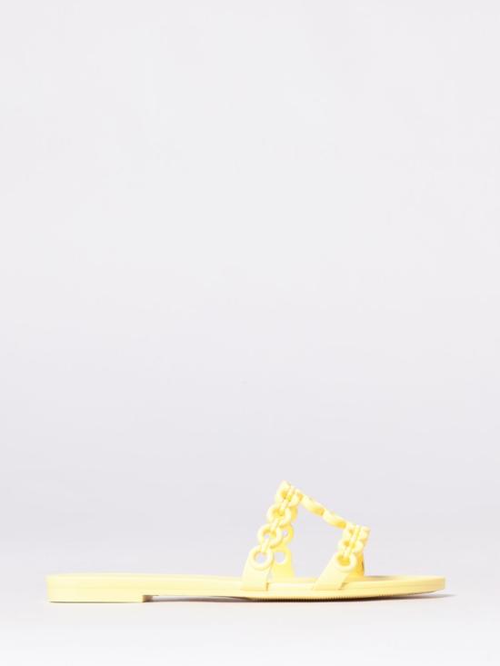 26SS 아쿠아주라 힐/펌프스 ICJFLAS0JLY DIS Yellow