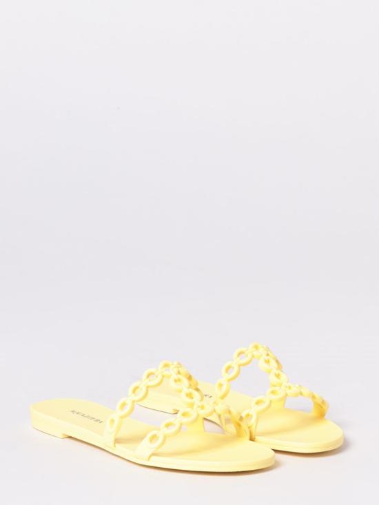 26SS 아쿠아주라 힐/펌프스 ICJFLAS0JLY DIS Yellow - AQUAZZURA