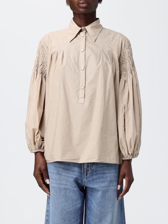 26SS 핑코 셔츠 106551A37H C36 Beige