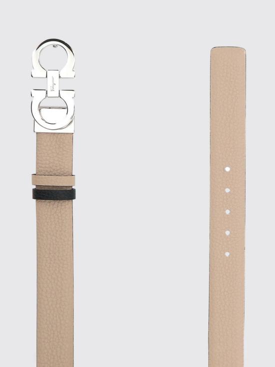 26SS 살바토레 페라가모 레귤러 벨트 23A565 615288 NEWBISNER Black - SALVATORE FERRAGAMO