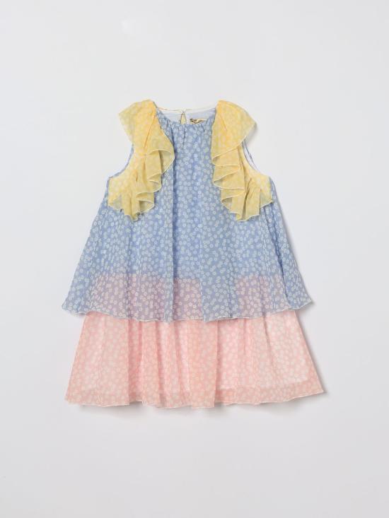 26SS [키즈] 스텔라 맥카트니 원피스 TY1D22K0268 999MC Multicolor