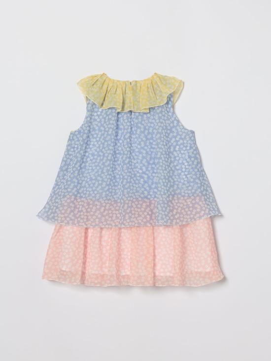 26SS [키즈] 스텔라 맥카트니 원피스 TY1D22K0268 999MC Multicolor - STELLA MCCARTNEY