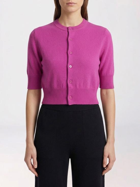 26SS 익스트림캐시미어 스웨터 47421201TU02 OLEANDER Pink