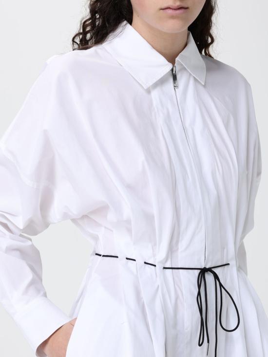 26SS 스타우드 미디 원피스 R26R2180PO WHT White - STAUD