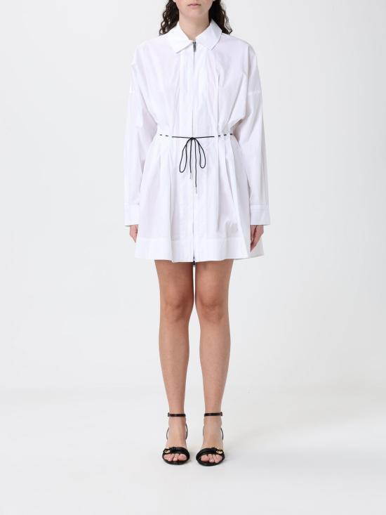 26SS 스타우드 미디 원피스 R26R2180PO WHT White