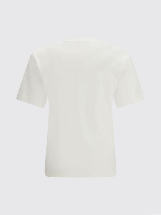 26SS 버버리 반팔 티셔츠 8123437 White - BURBERRY