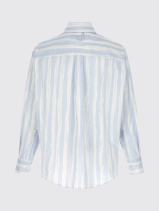 26SS 자크뮈스 긴팔 셔츠 26ESHM00605AW00691 3GT Blue - JACQUEMUS